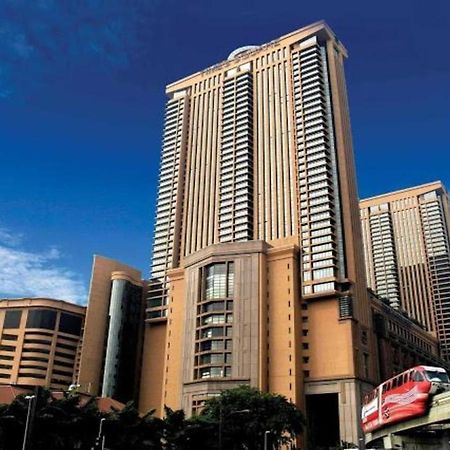 เดอะ บูกิต บินตัง เซอร์วิซ เรสซิเดนซ์ Apartment กัวลาลัมเปอร์ ภายนอก รูปภาพ