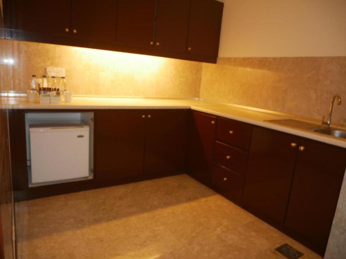 เดอะ บูกิต บินตัง เซอร์วิซ เรสซิเดนซ์ Apartment กัวลาลัมเปอร์ ภายนอก รูปภาพ