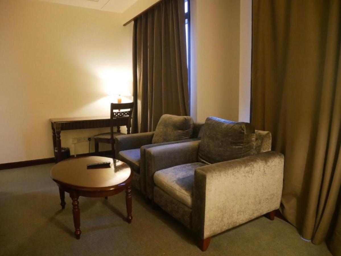 เดอะ บูกิต บินตัง เซอร์วิซ เรสซิเดนซ์ Apartment กัวลาลัมเปอร์ ภายนอก รูปภาพ