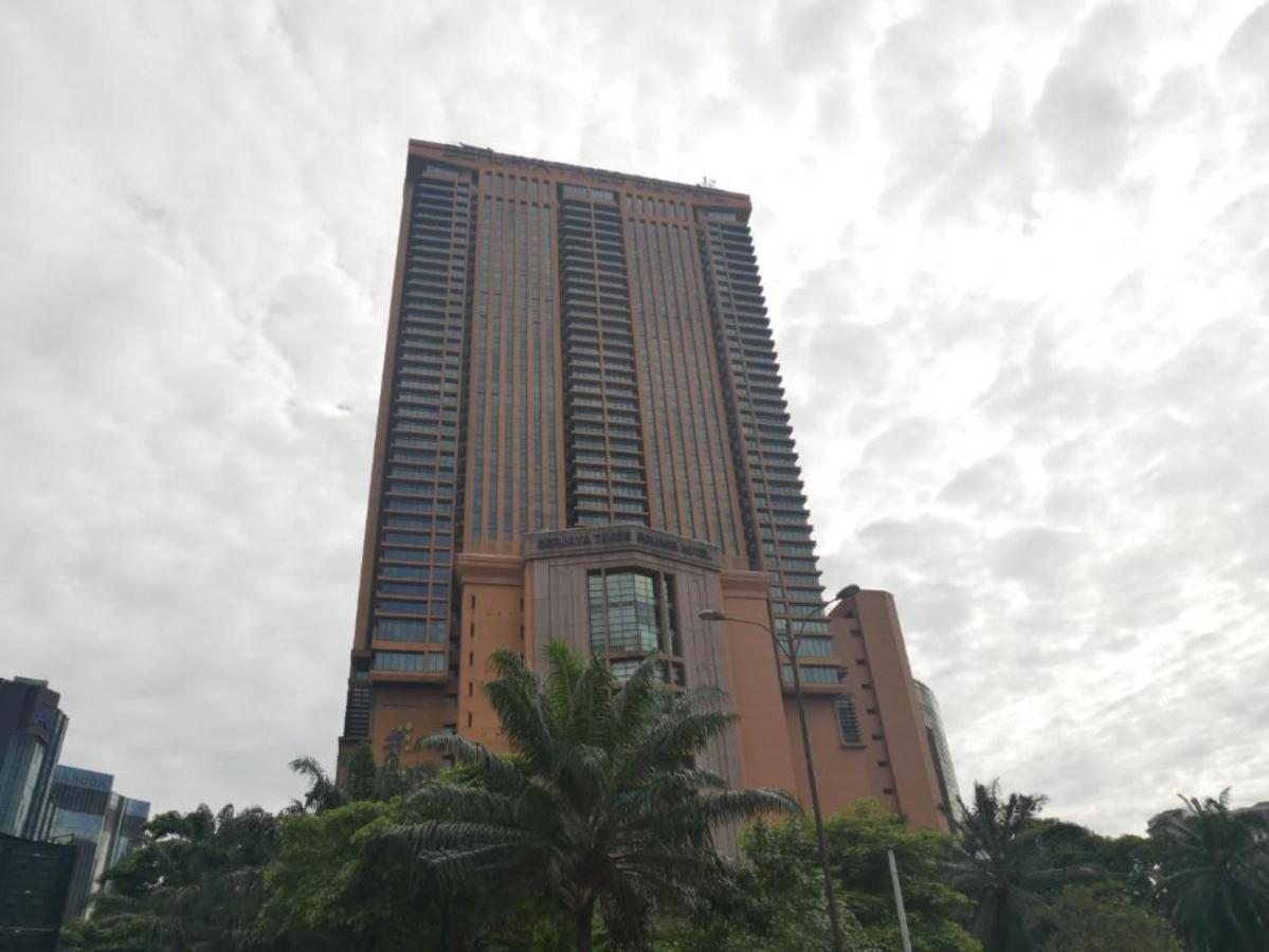 เดอะ บูกิต บินตัง เซอร์วิซ เรสซิเดนซ์ Apartment กัวลาลัมเปอร์ ภายนอก รูปภาพ
