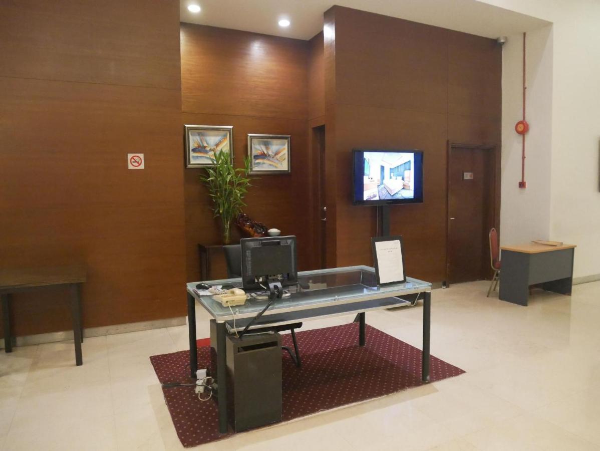 เดอะ บูกิต บินตัง เซอร์วิซ เรสซิเดนซ์ Apartment กัวลาลัมเปอร์ ภายนอก รูปภาพ