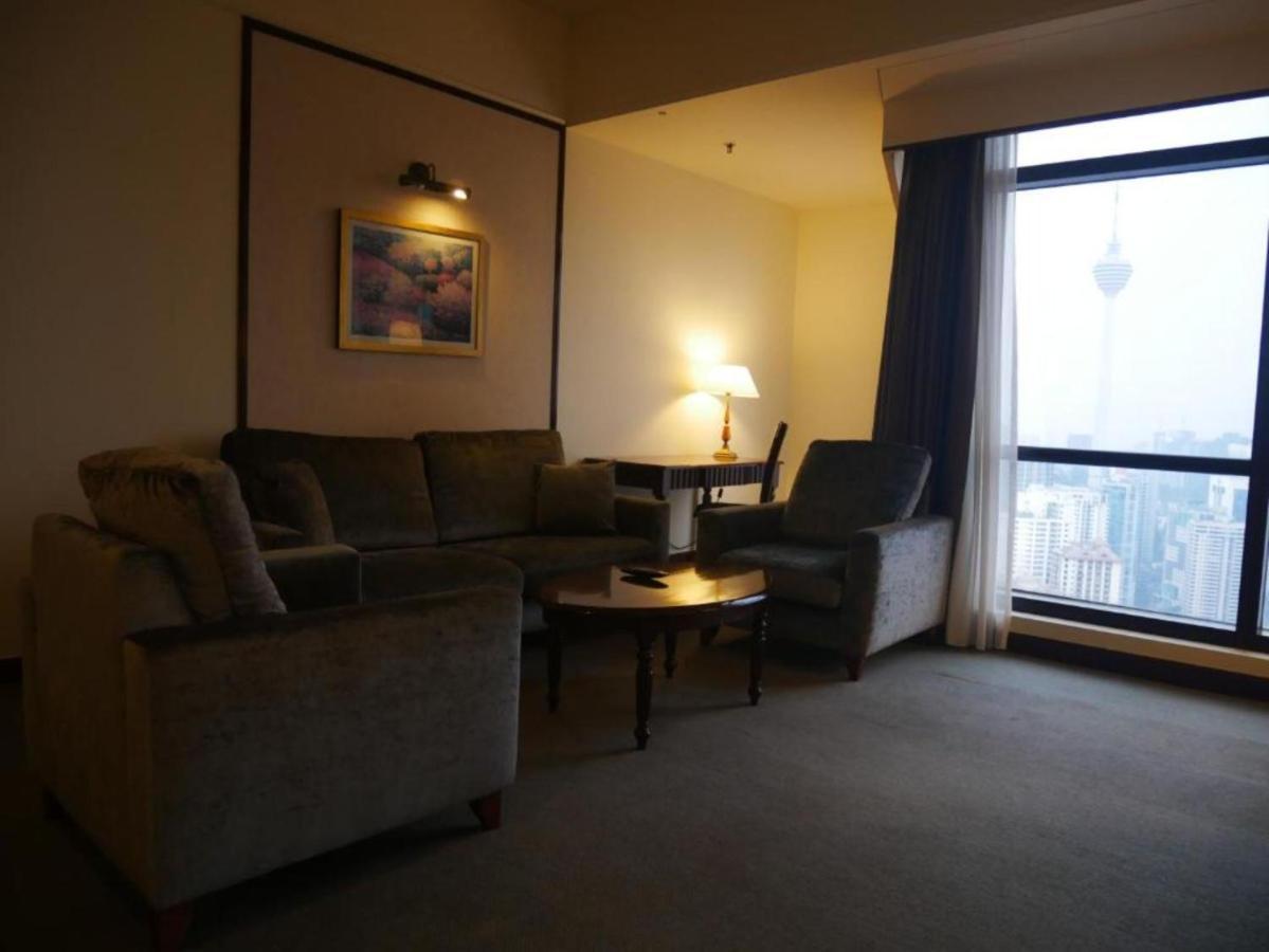 เดอะ บูกิต บินตัง เซอร์วิซ เรสซิเดนซ์ Apartment กัวลาลัมเปอร์ ภายนอก รูปภาพ