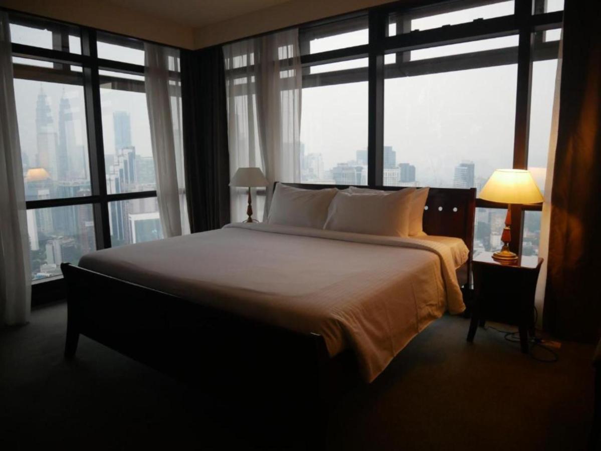 เดอะ บูกิต บินตัง เซอร์วิซ เรสซิเดนซ์ Apartment กัวลาลัมเปอร์ ภายนอก รูปภาพ