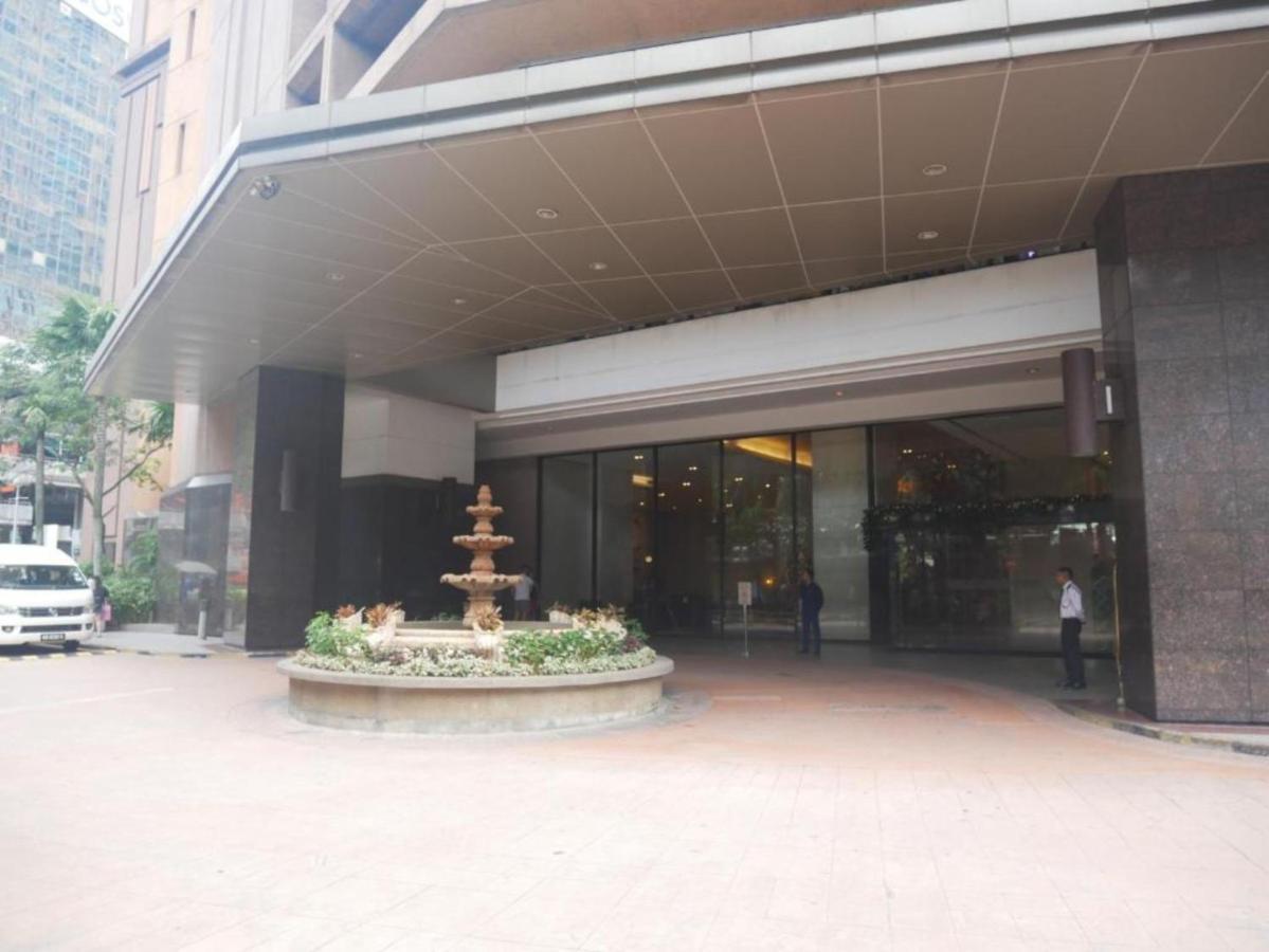 เดอะ บูกิต บินตัง เซอร์วิซ เรสซิเดนซ์ Apartment กัวลาลัมเปอร์ ภายนอก รูปภาพ