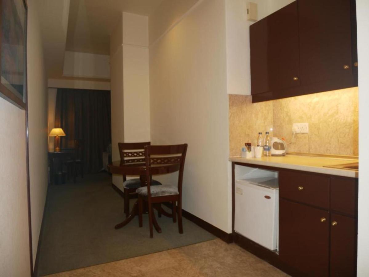 เดอะ บูกิต บินตัง เซอร์วิซ เรสซิเดนซ์ Apartment กัวลาลัมเปอร์ ภายนอก รูปภาพ