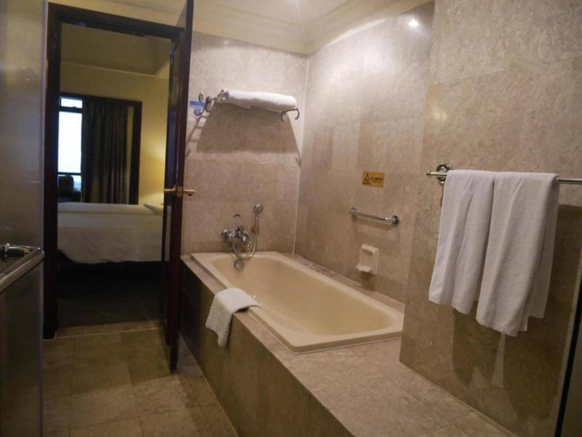 เดอะ บูกิต บินตัง เซอร์วิซ เรสซิเดนซ์ Apartment กัวลาลัมเปอร์ ภายนอก รูปภาพ
