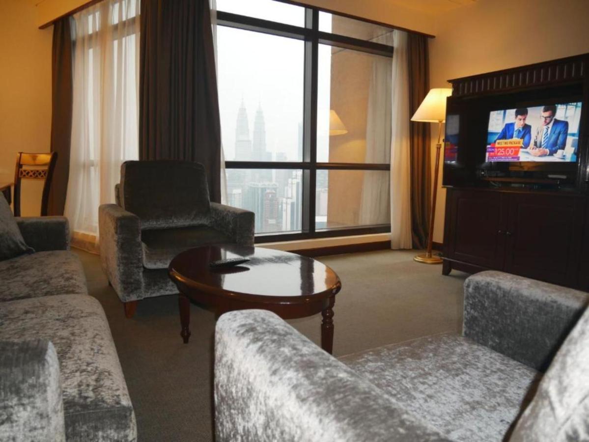 เดอะ บูกิต บินตัง เซอร์วิซ เรสซิเดนซ์ Apartment กัวลาลัมเปอร์ ภายนอก รูปภาพ