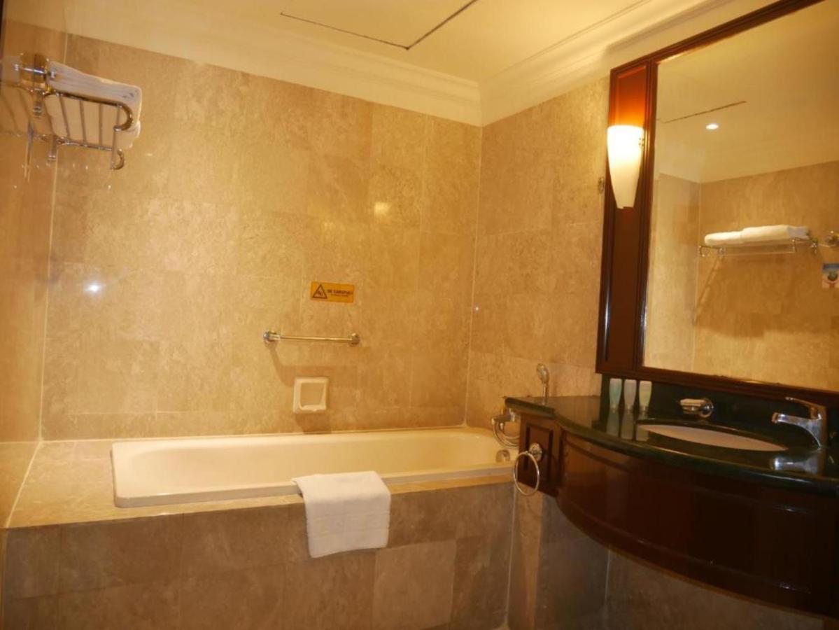 เดอะ บูกิต บินตัง เซอร์วิซ เรสซิเดนซ์ Apartment กัวลาลัมเปอร์ ภายนอก รูปภาพ