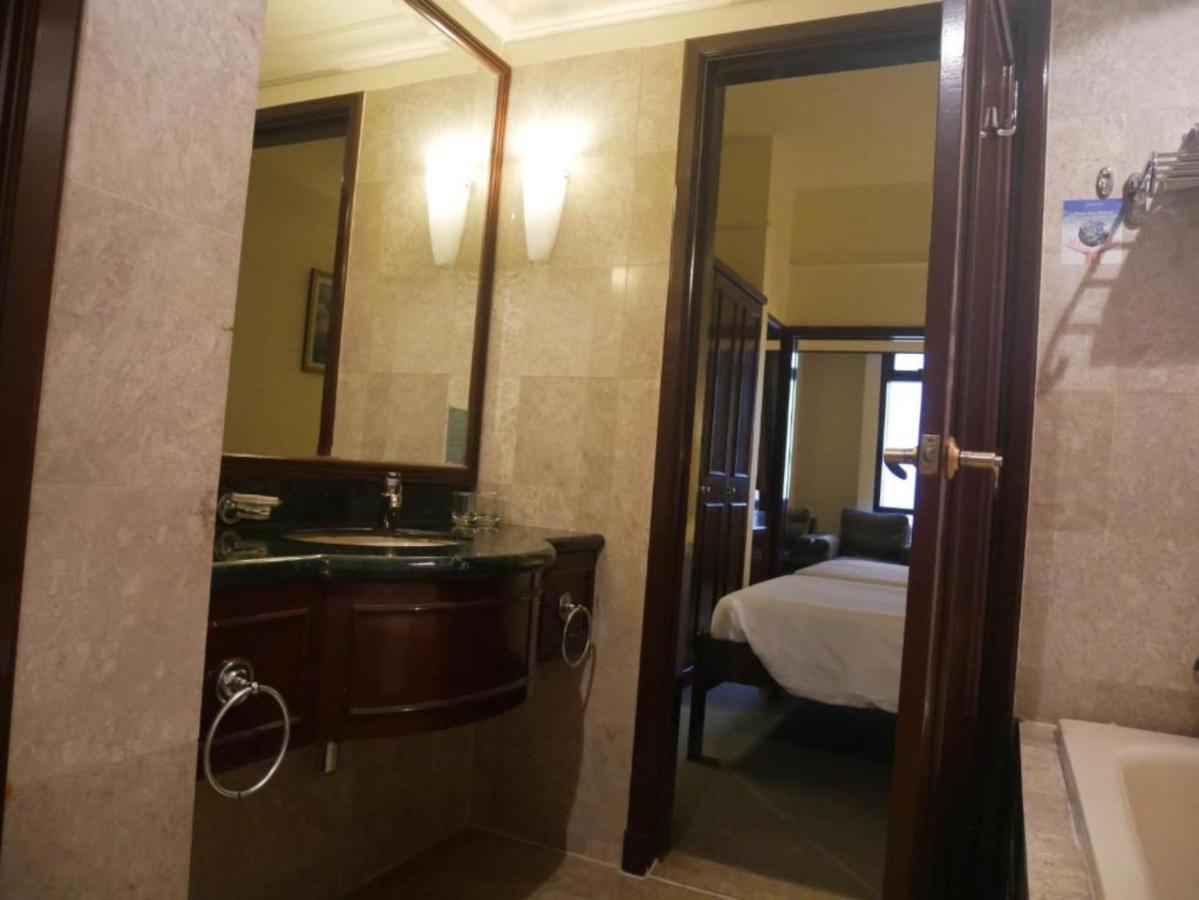เดอะ บูกิต บินตัง เซอร์วิซ เรสซิเดนซ์ Apartment กัวลาลัมเปอร์ ภายนอก รูปภาพ