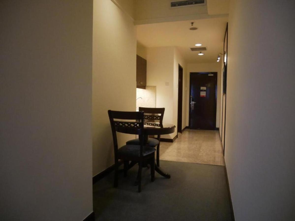 เดอะ บูกิต บินตัง เซอร์วิซ เรสซิเดนซ์ Apartment กัวลาลัมเปอร์ ภายนอก รูปภาพ
