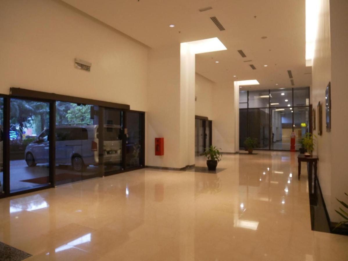 เดอะ บูกิต บินตัง เซอร์วิซ เรสซิเดนซ์ Apartment กัวลาลัมเปอร์ ภายนอก รูปภาพ