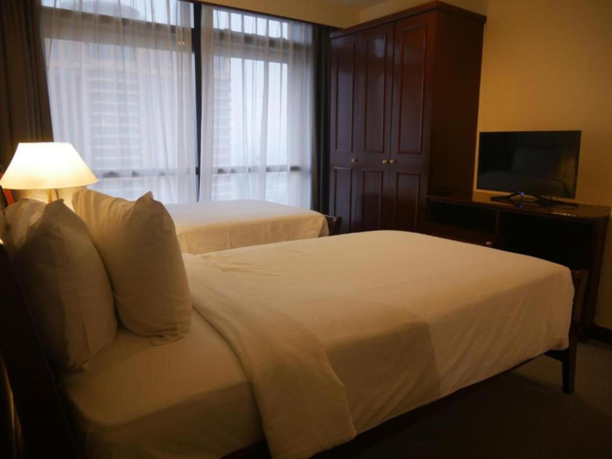 เดอะ บูกิต บินตัง เซอร์วิซ เรสซิเดนซ์ Apartment กัวลาลัมเปอร์ ภายนอก รูปภาพ