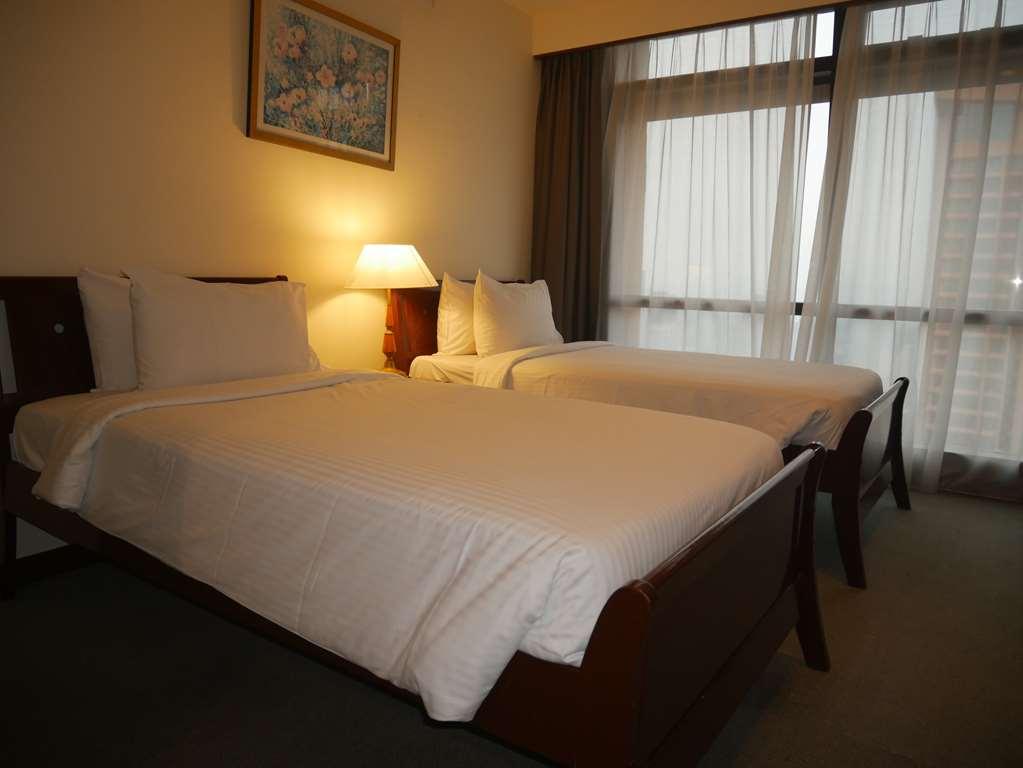 เดอะ บูกิต บินตัง เซอร์วิซ เรสซิเดนซ์ Apartment กัวลาลัมเปอร์ ห้อง รูปภาพ