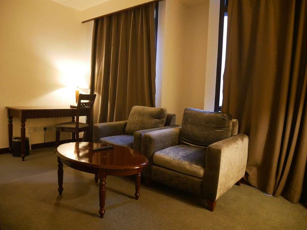 เดอะ บูกิต บินตัง เซอร์วิซ เรสซิเดนซ์ Apartment กัวลาลัมเปอร์ ห้อง รูปภาพ