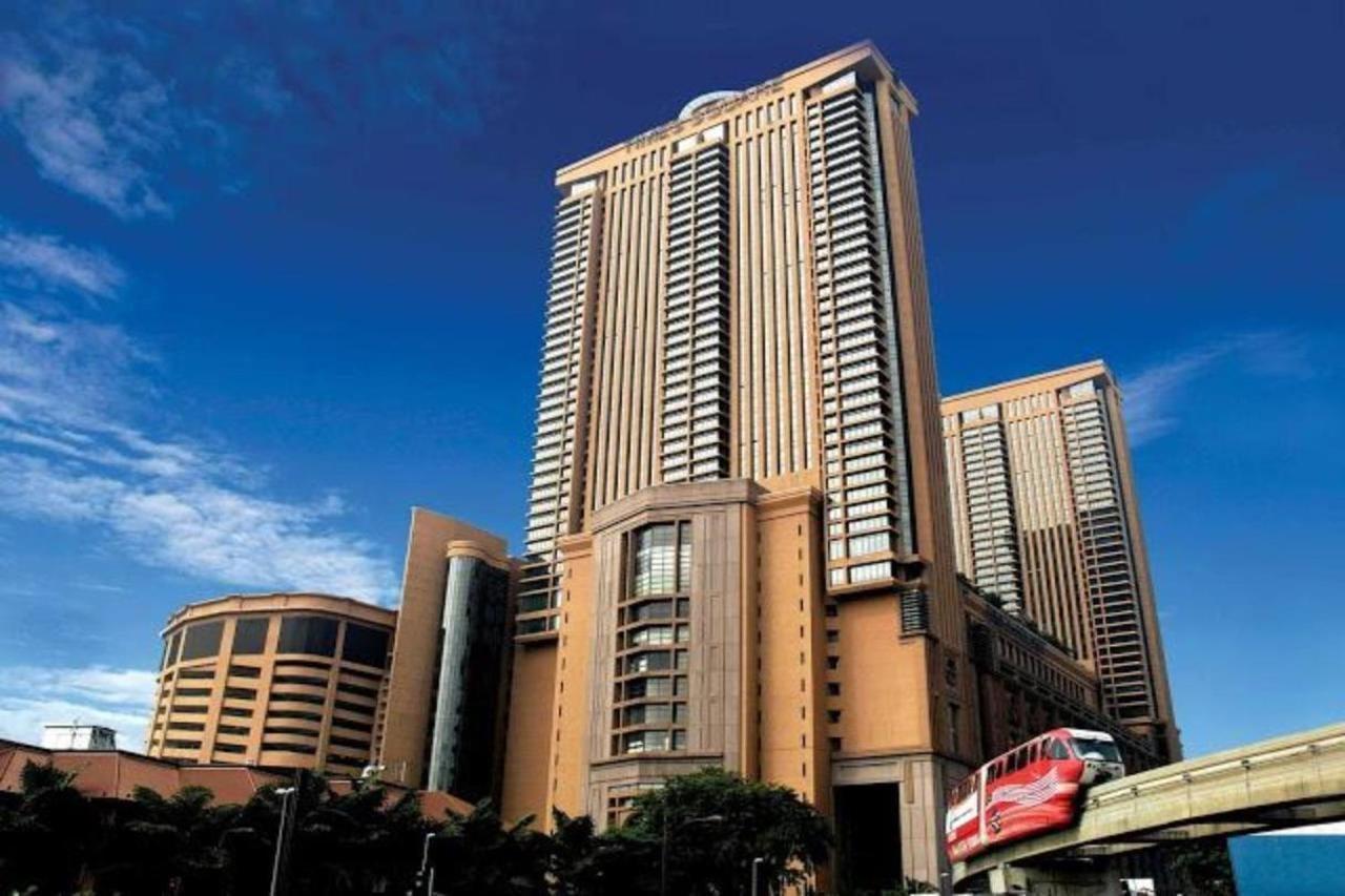 เดอะ บูกิต บินตัง เซอร์วิซ เรสซิเดนซ์ Apartment กัวลาลัมเปอร์ ภายนอก รูปภาพ