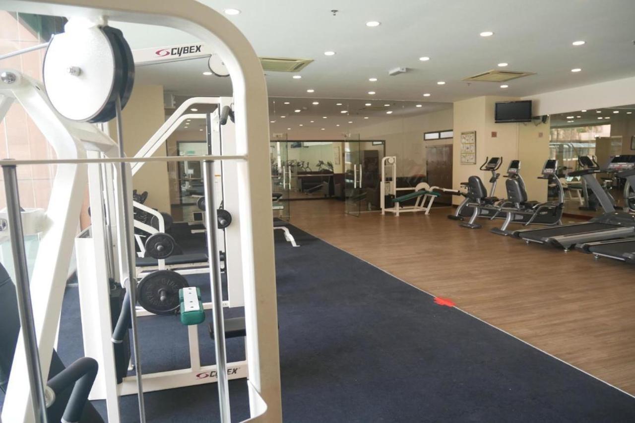 เดอะ บูกิต บินตัง เซอร์วิซ เรสซิเดนซ์ Apartment กัวลาลัมเปอร์ ภายนอก รูปภาพ