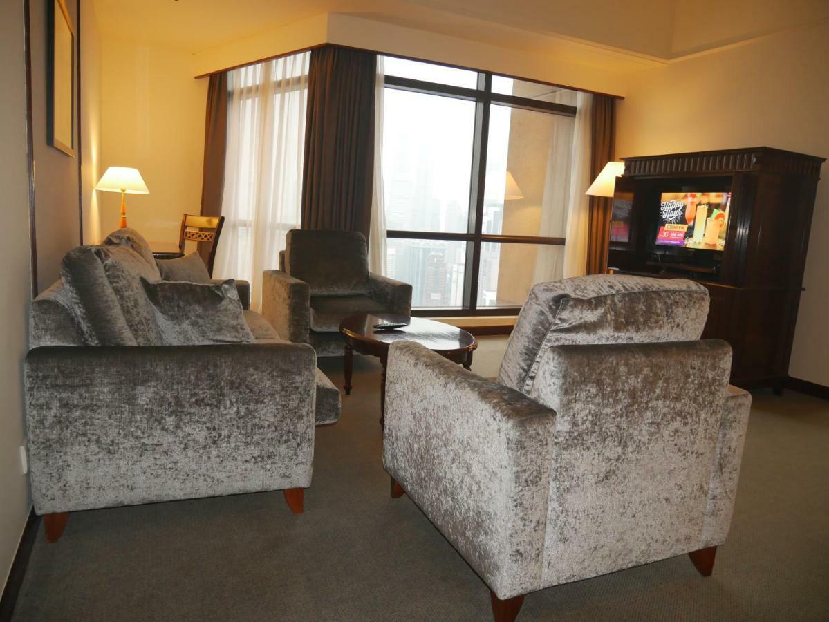 เดอะ บูกิต บินตัง เซอร์วิซ เรสซิเดนซ์ Apartment กัวลาลัมเปอร์ ภายนอก รูปภาพ