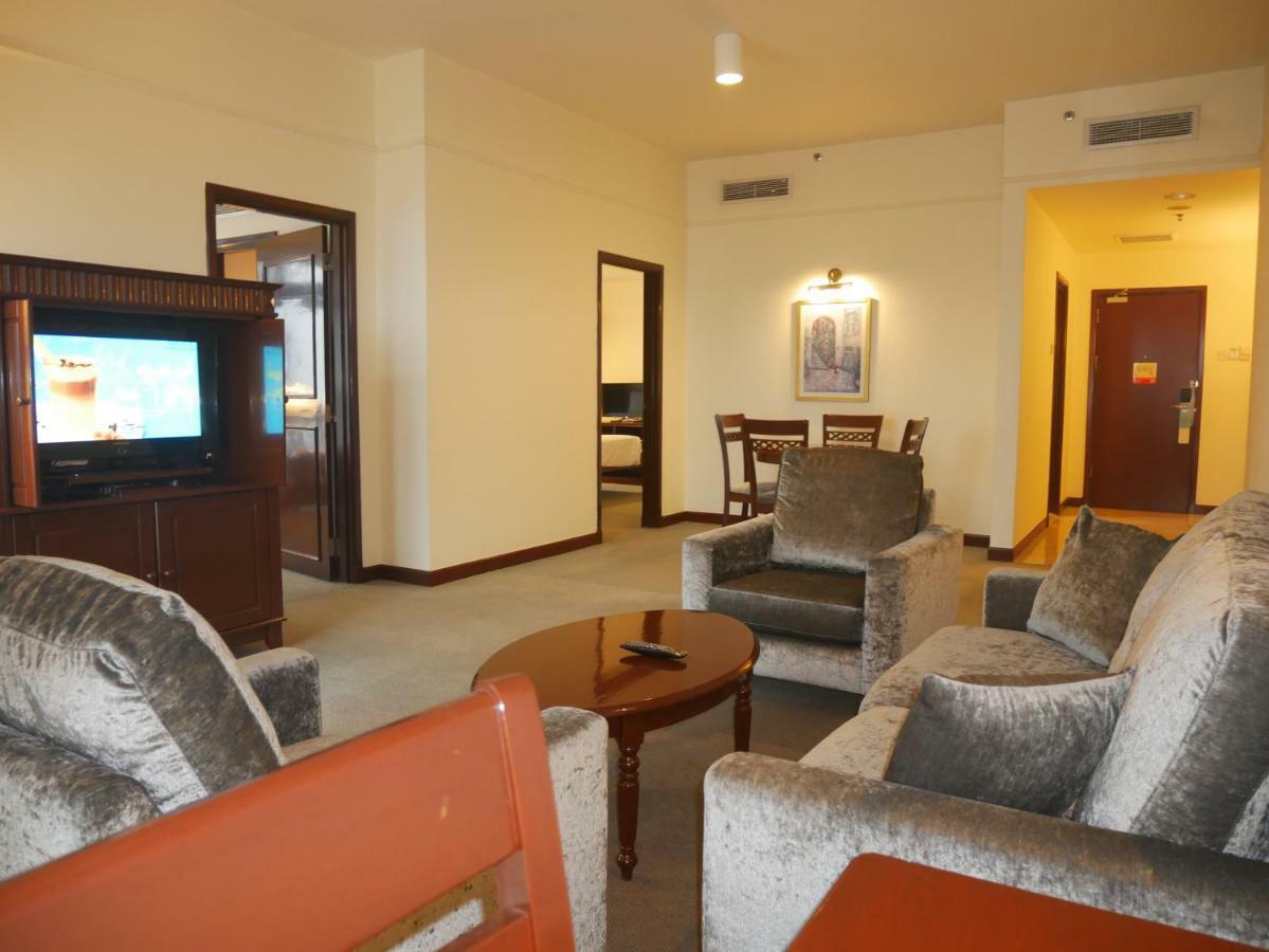 เดอะ บูกิต บินตัง เซอร์วิซ เรสซิเดนซ์ Apartment กัวลาลัมเปอร์ ภายนอก รูปภาพ