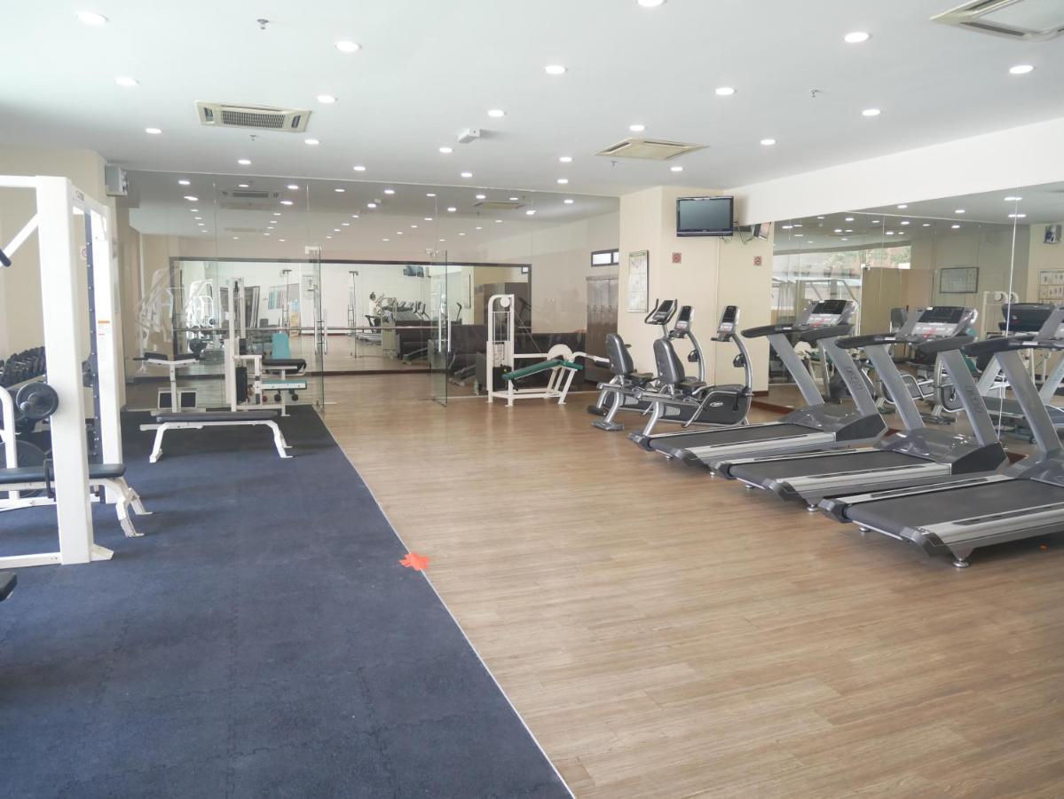 เดอะ บูกิต บินตัง เซอร์วิซ เรสซิเดนซ์ Apartment กัวลาลัมเปอร์ ภายนอก รูปภาพ