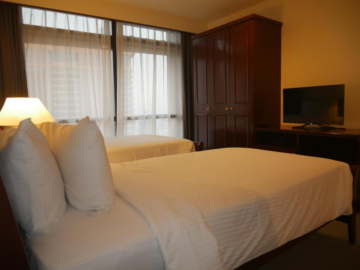 เดอะ บูกิต บินตัง เซอร์วิซ เรสซิเดนซ์ Apartment กัวลาลัมเปอร์ ภายนอก รูปภาพ