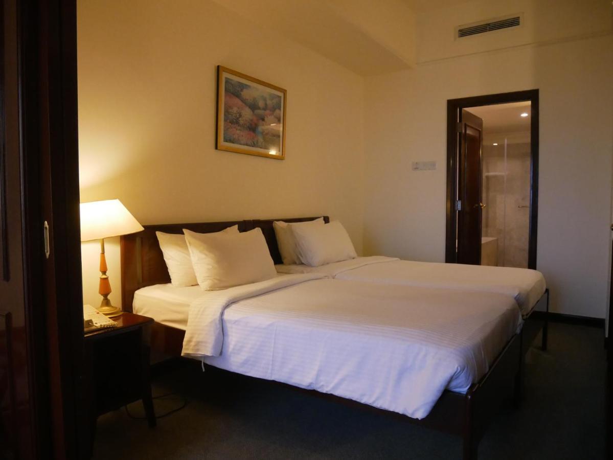 เดอะ บูกิต บินตัง เซอร์วิซ เรสซิเดนซ์ Apartment กัวลาลัมเปอร์ ภายนอก รูปภาพ