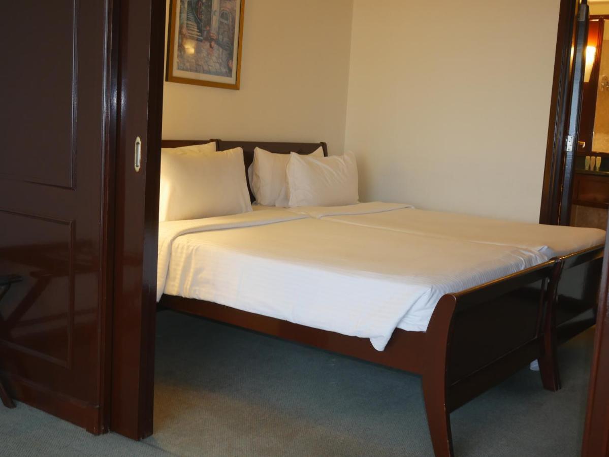 เดอะ บูกิต บินตัง เซอร์วิซ เรสซิเดนซ์ Apartment กัวลาลัมเปอร์ ภายนอก รูปภาพ
