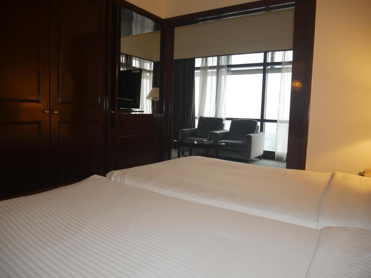 เดอะ บูกิต บินตัง เซอร์วิซ เรสซิเดนซ์ Apartment กัวลาลัมเปอร์ ภายนอก รูปภาพ