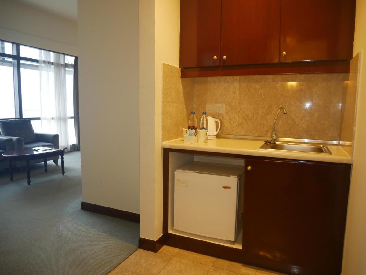 เดอะ บูกิต บินตัง เซอร์วิซ เรสซิเดนซ์ Apartment กัวลาลัมเปอร์ ภายนอก รูปภาพ